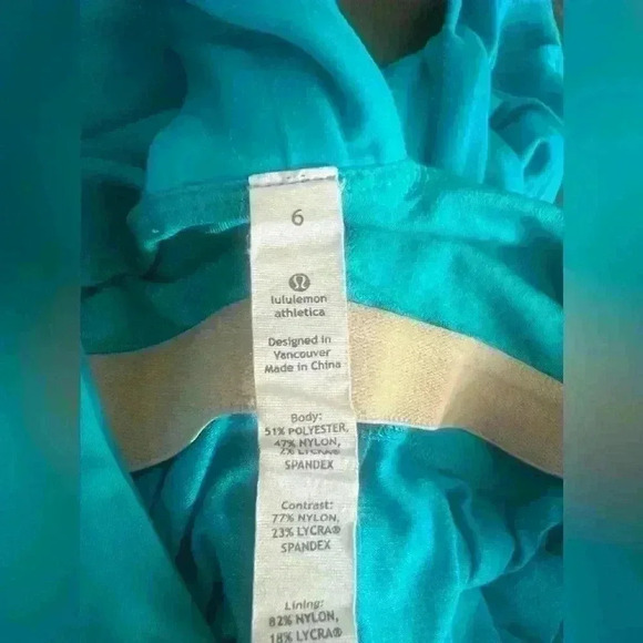 LULULEMON 'Power Dance' Tank - Picture 4 of 5